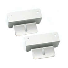 ODM Customized Solar Panel Mounted Zinc/Aluminum Alloy Small Z Shaped Mounting Brackets